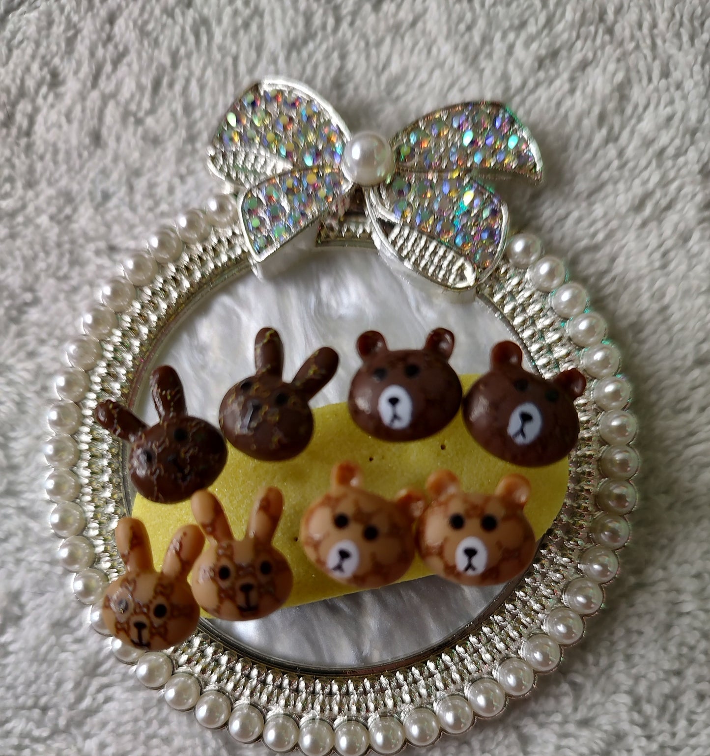 DIY ear rings ,//rings