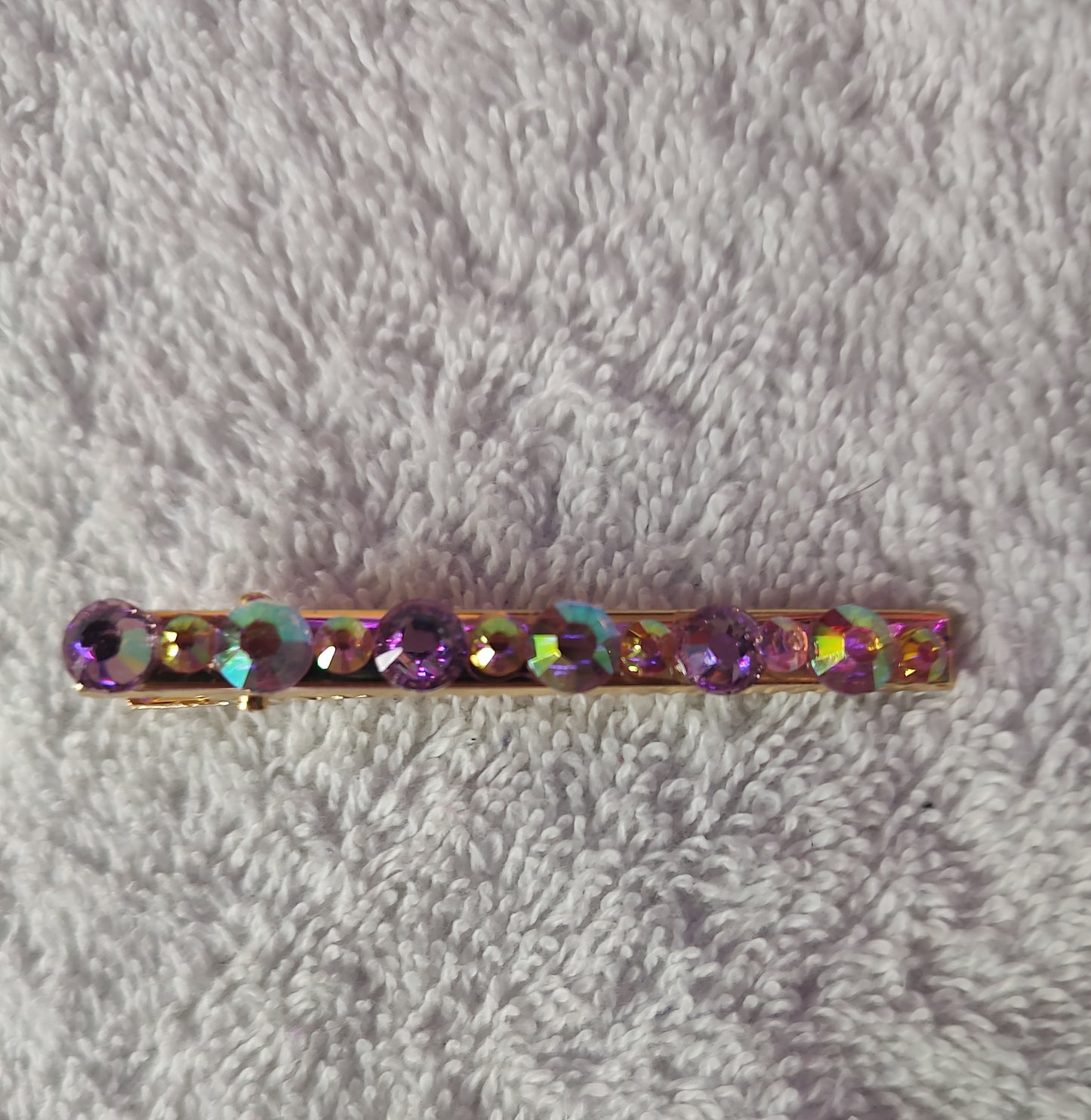 Beaded pens // DIY hair clippies