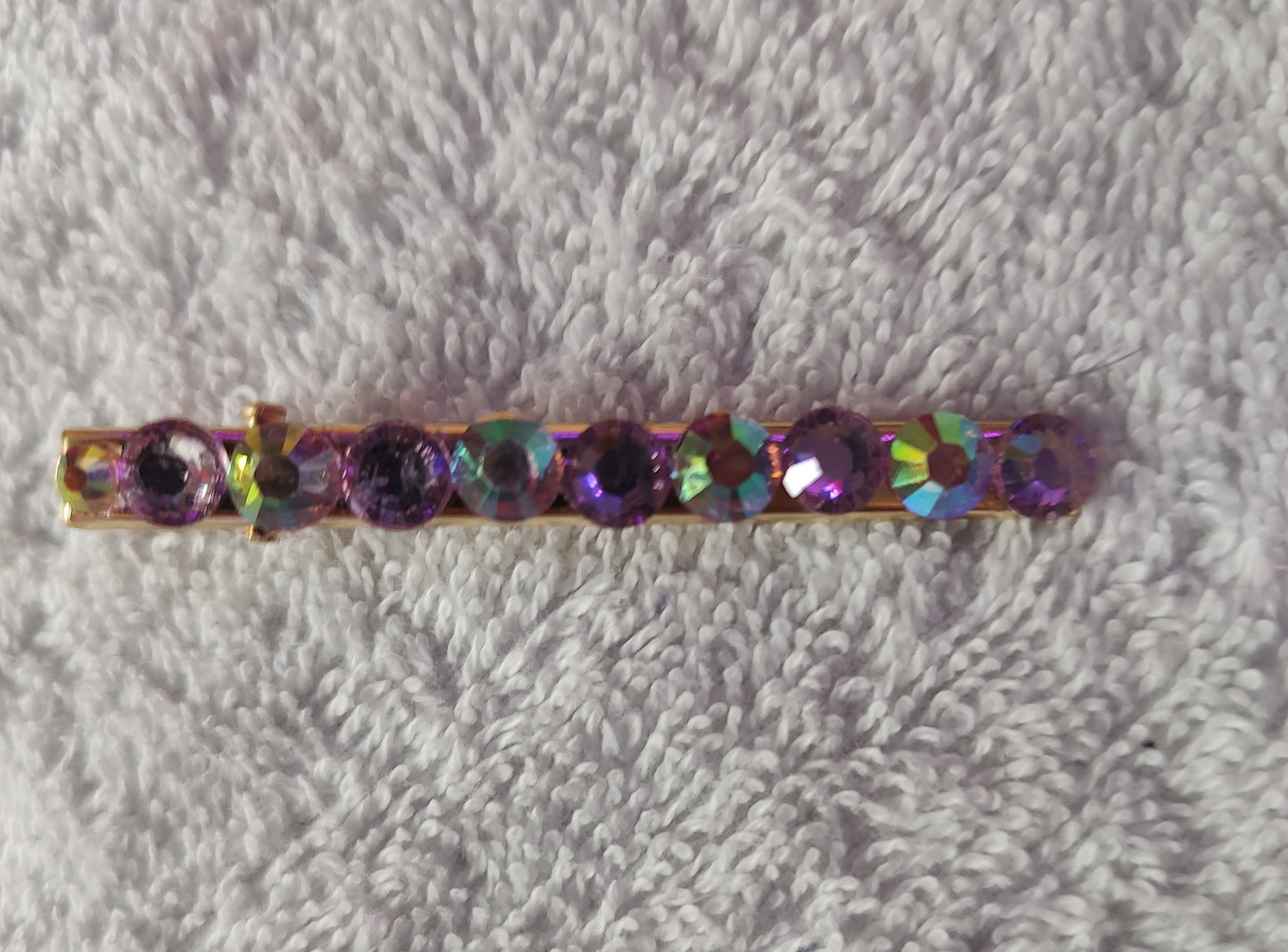 Beaded pens // DIY hair clippies