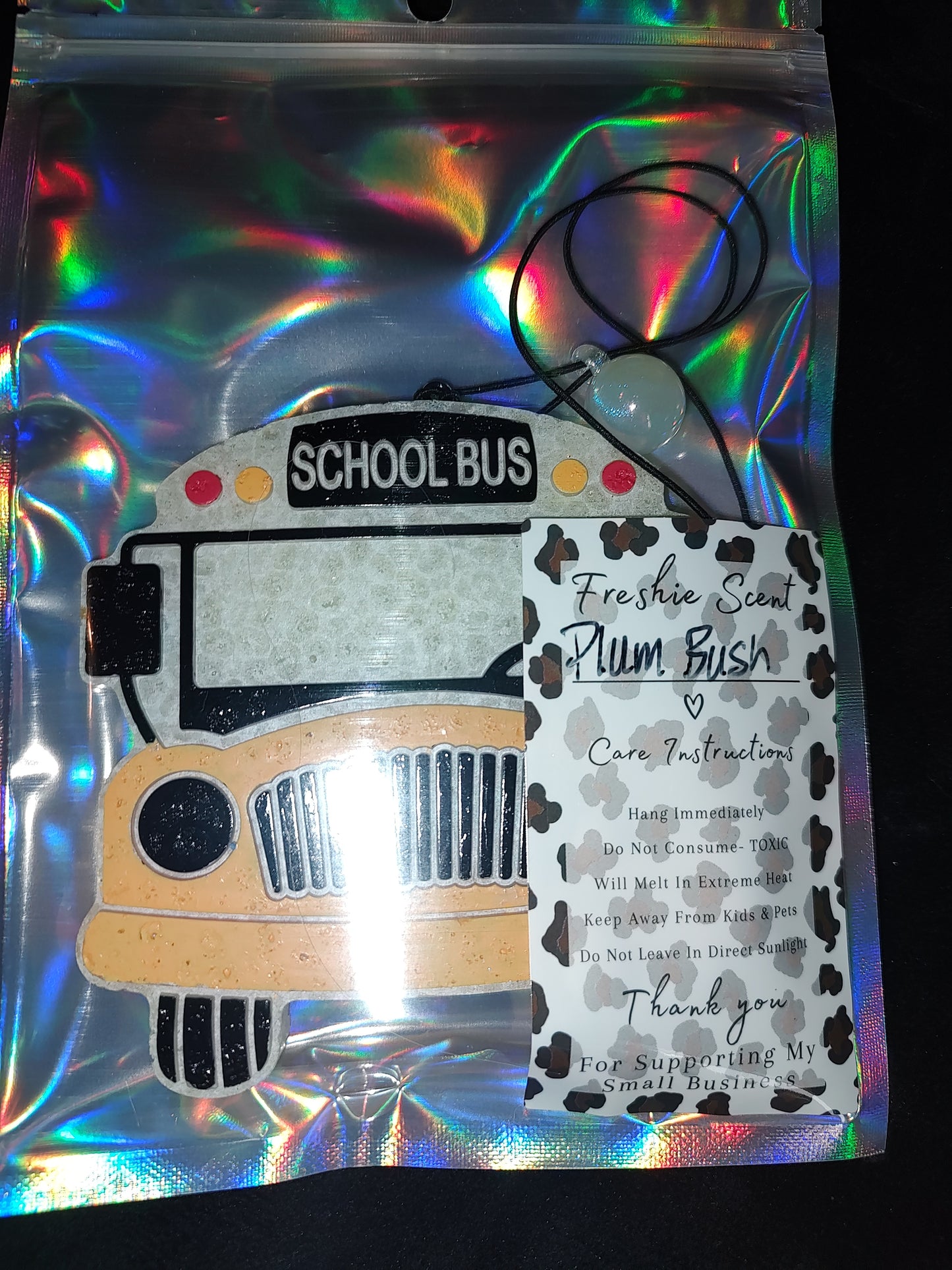 Car freshies