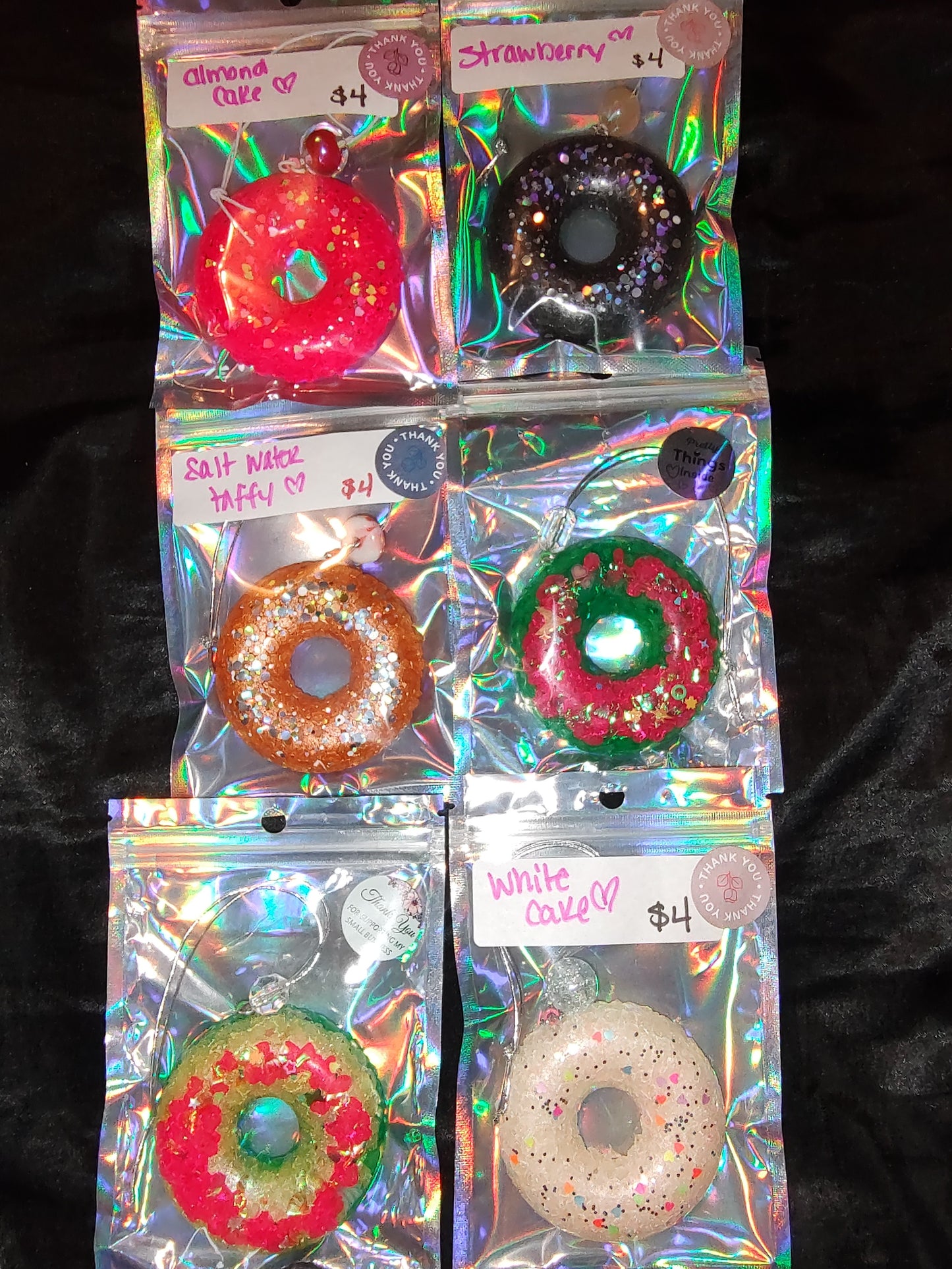 Car freshies
