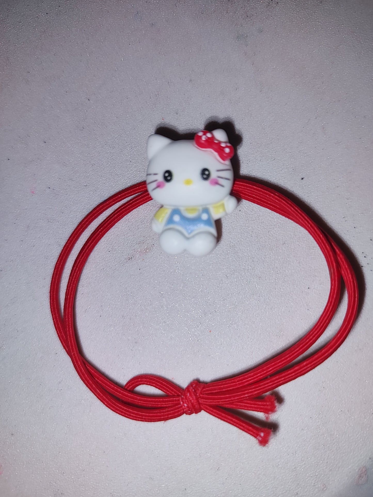 Beaded pens // DIY hair clippies