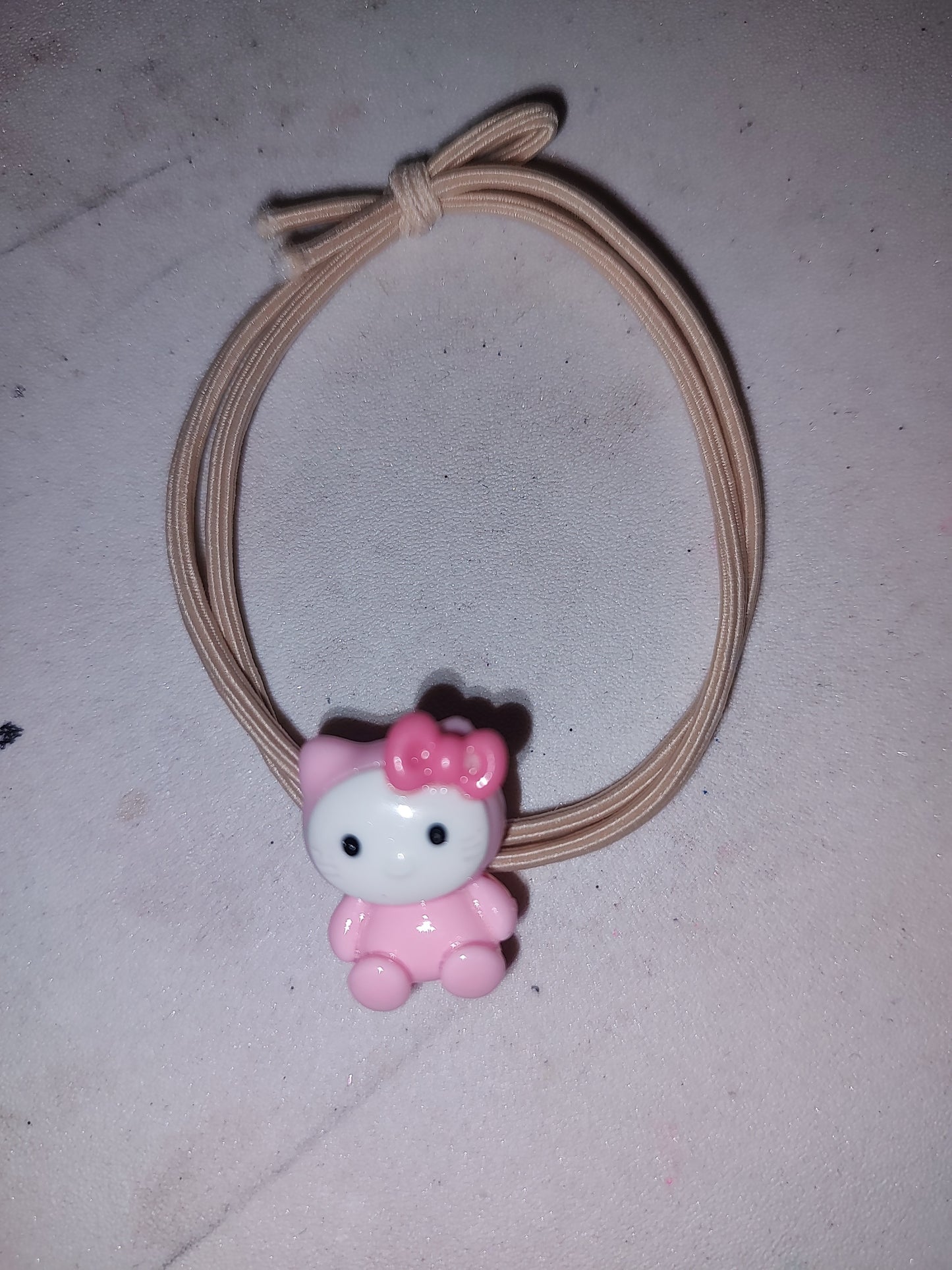 Beaded pens // DIY hair clippies