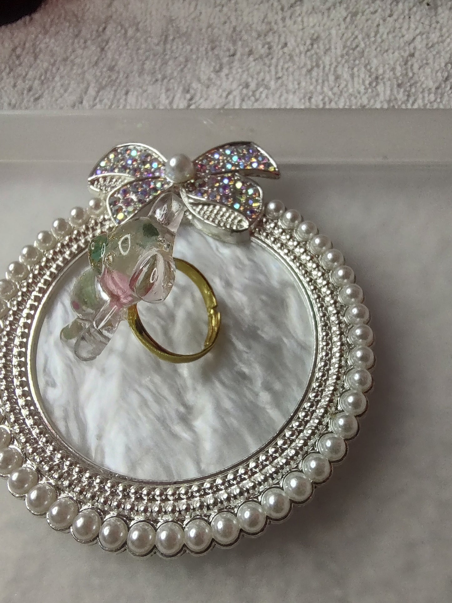 DIY ear rings ,//rings