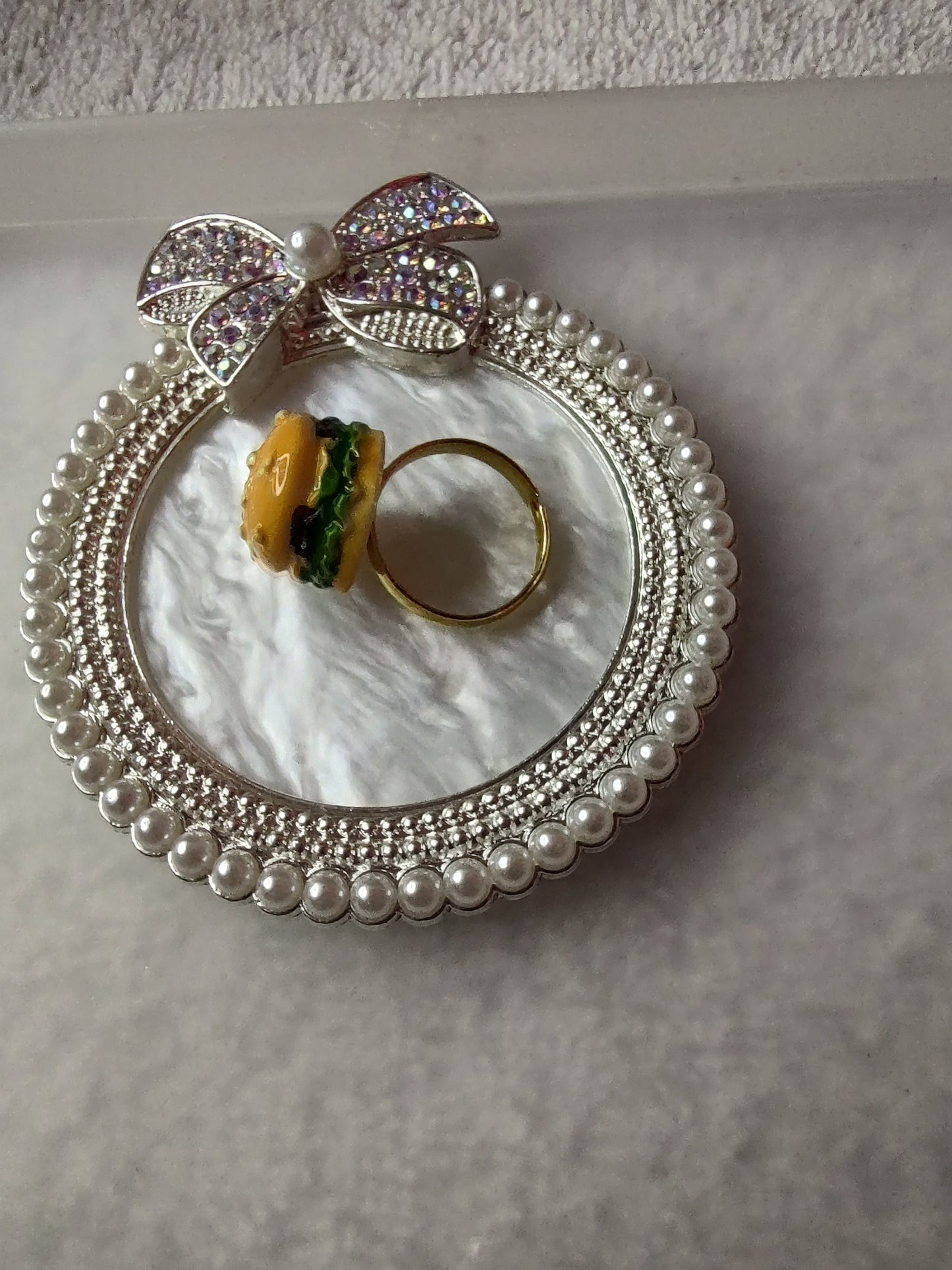 DIY ear rings ,//rings
