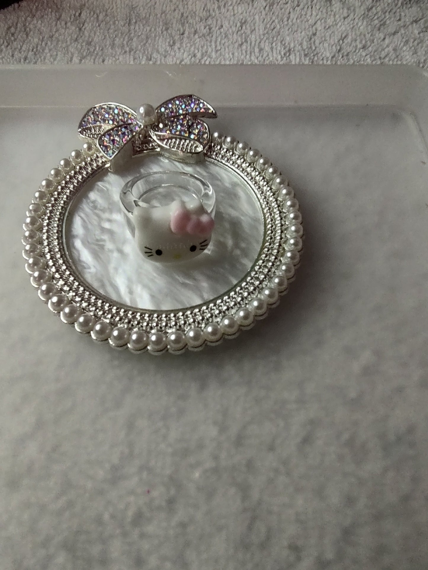 DIY ear rings ,//rings
