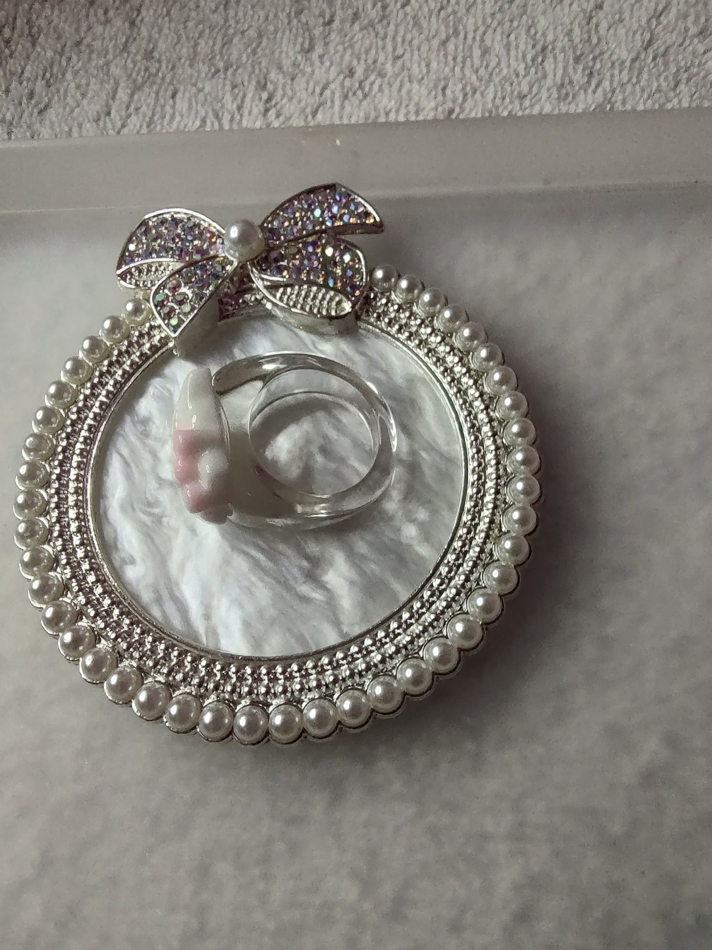 DIY ear rings ,//rings